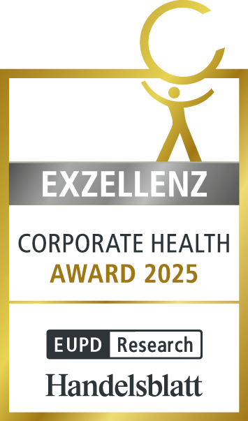 CHA Mittelstand - Corporate Health Award
